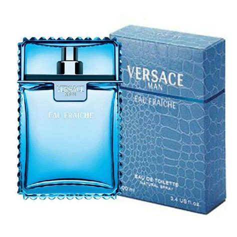 is versace man a good cologne|Versace man eau fraiche aftershave.